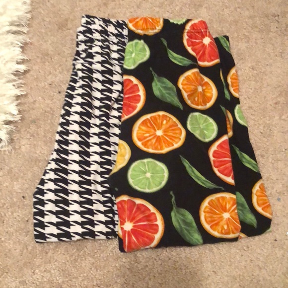 Funky leggings. - Picture 1 of 1